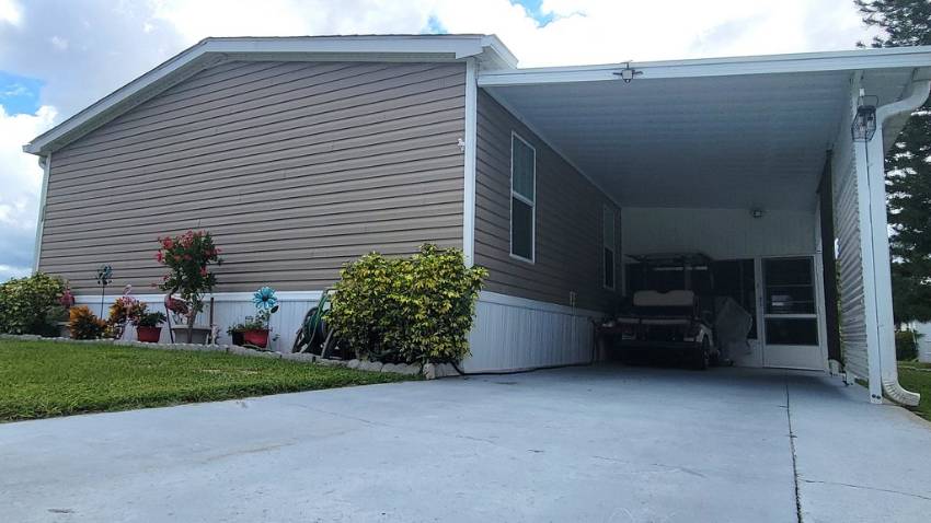 214 Green Haven Lane West a Dundee, FL Mobile or Manufactured Home for Sale